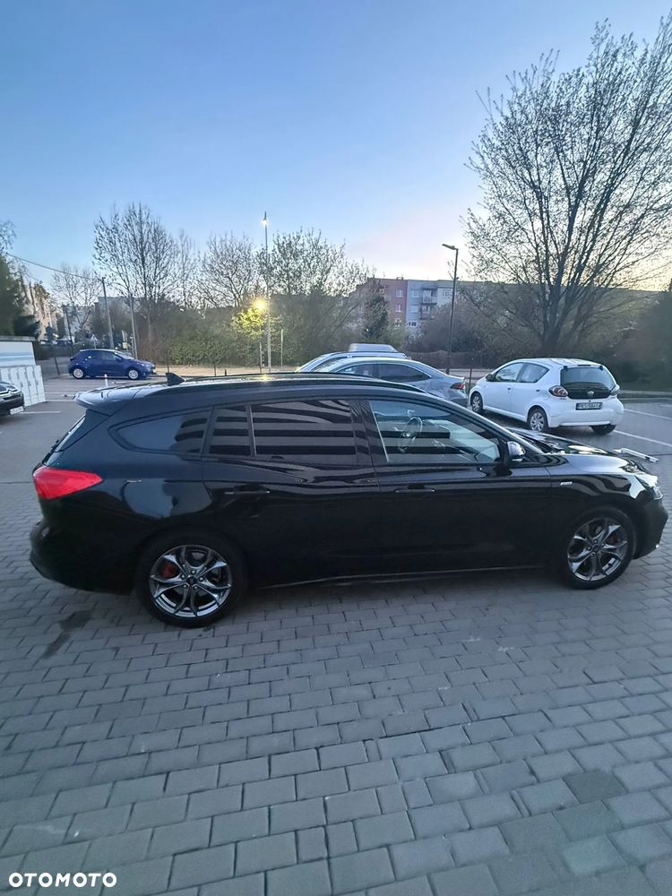 Ford Focus 1.0 EcoBoost ST-Line ASS PowerShift - 5