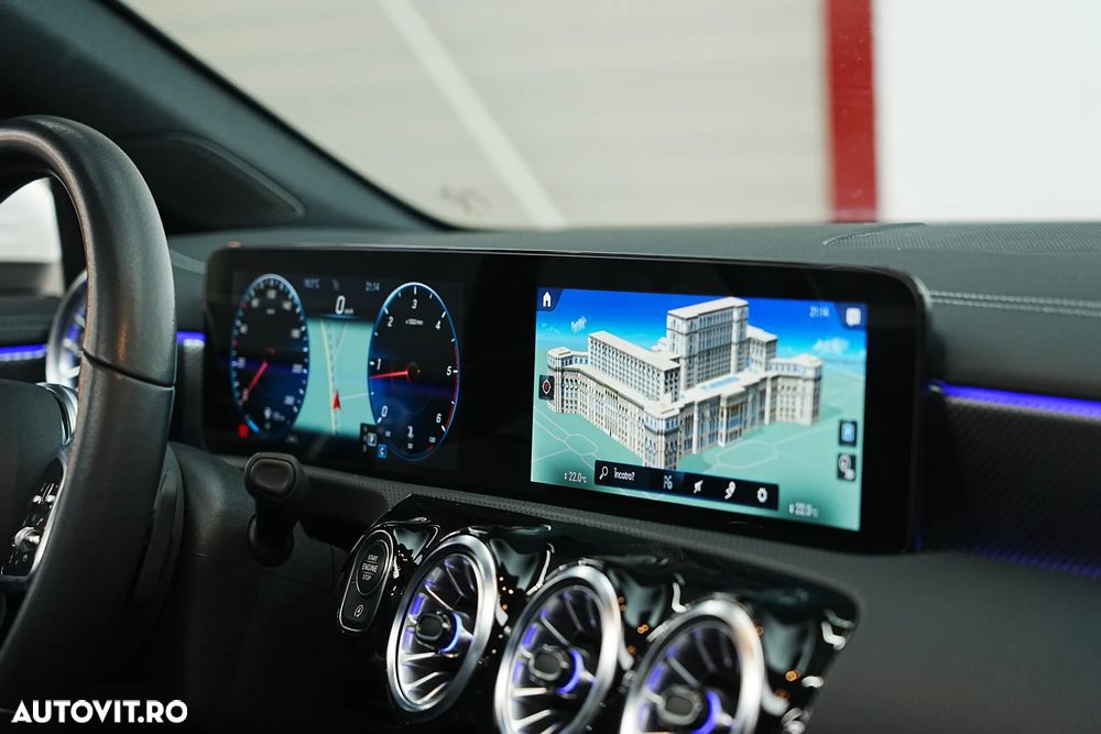 Mercedes-Benz CLA 200 d 8G-DCT Edition 2021 - 30