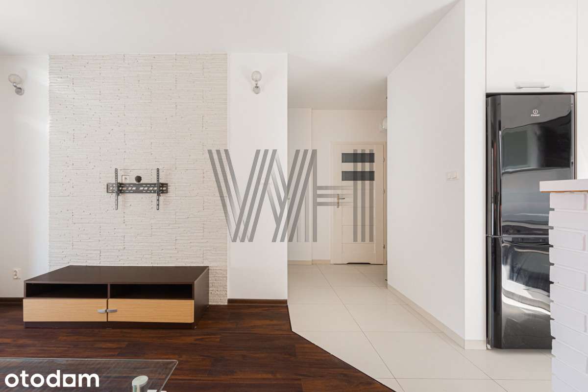 Wola, 2 pokoje, 45 m², balkon, garaż w cenie,