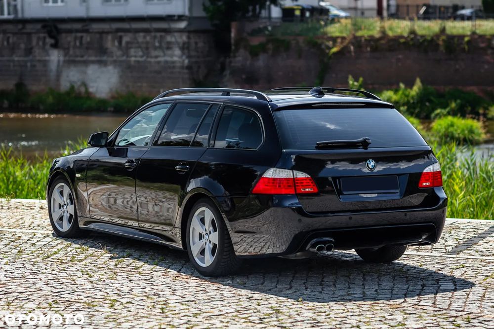 BMW Seria 5 530d xDrive Edition Sport - 15