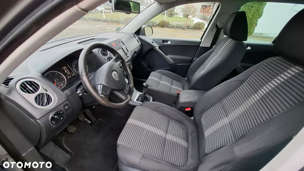 Volkswagen Tiguan 2.0 TDI 4Mot Trend&Fun - 12