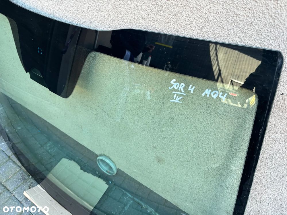 SZYBA CZOŁOWA KIA sorento IV 4 sensor kamera HUD oryginalna - 4