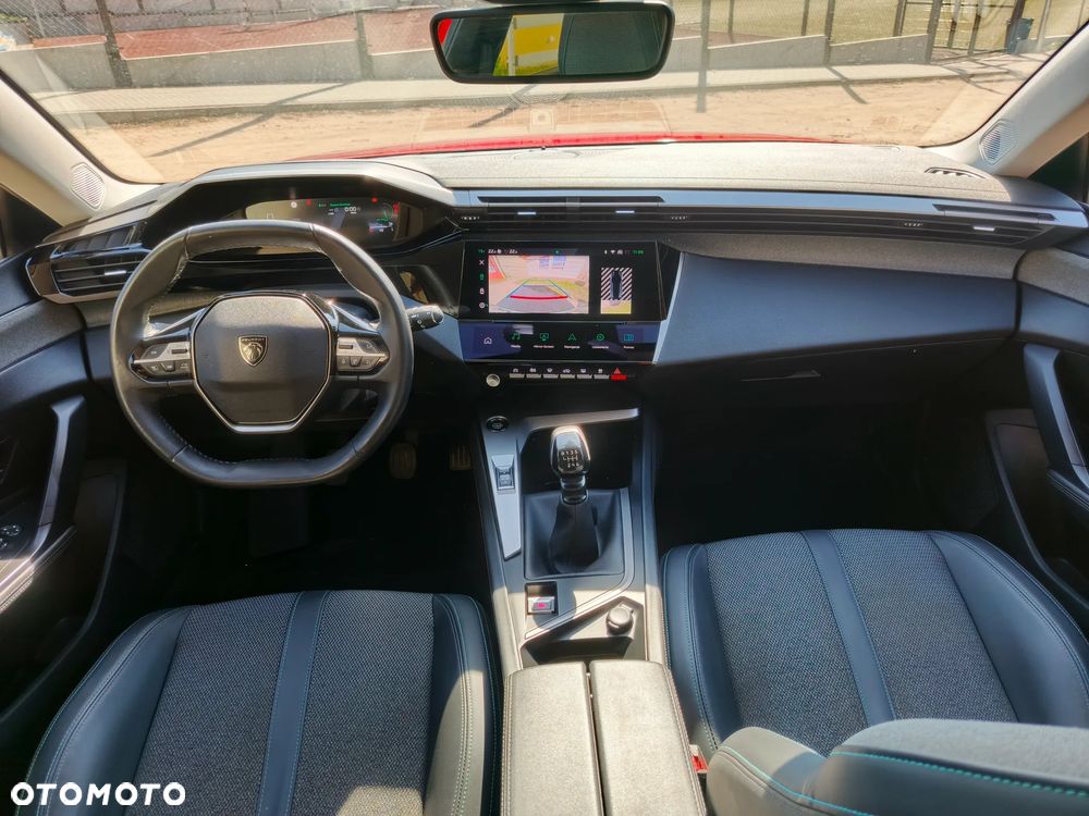 Peugeot 308 1.2 PureTech Allure Pack S&S - 9