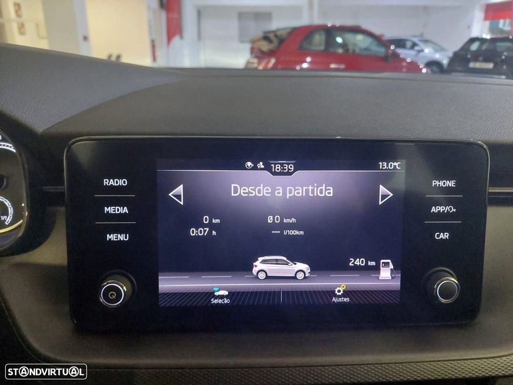 Skoda Kamiq 1.0 TSI Ambition - 10