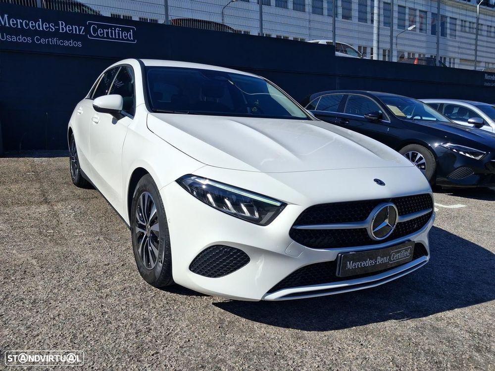 Mercedes-Benz A 200 Standard - 24