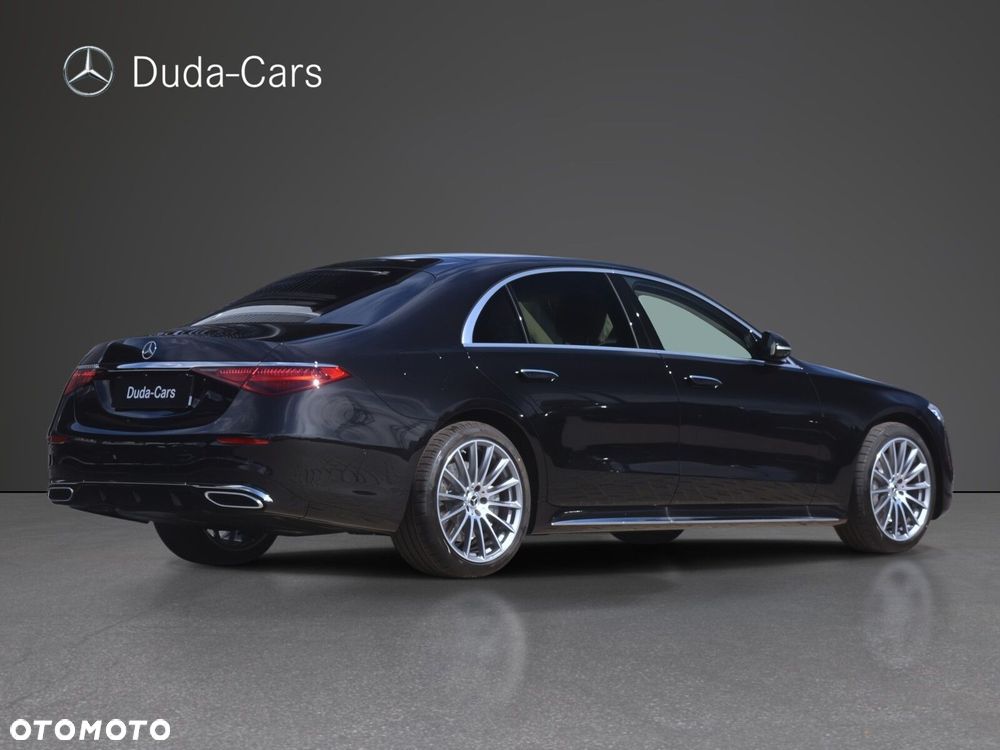 Mercedes-Benz Klasa S - 2