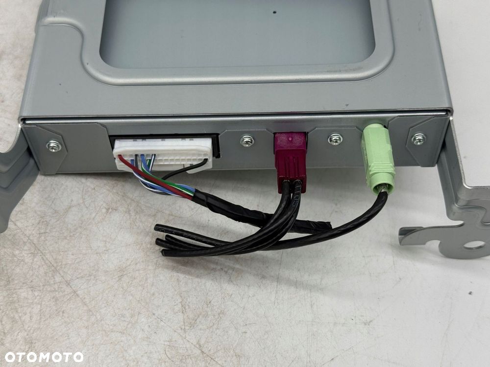 stacja multimedialna radio renault megane e-tech 284a32181r - 3