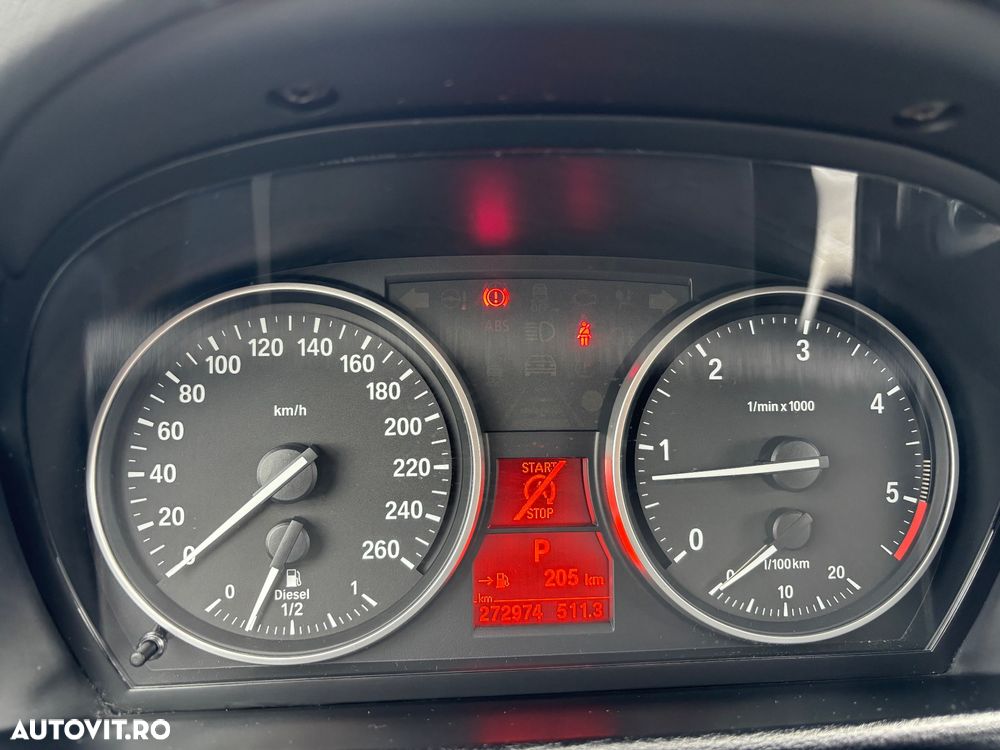 BMW X1 xDrive25d Aut. Sport Line - 15