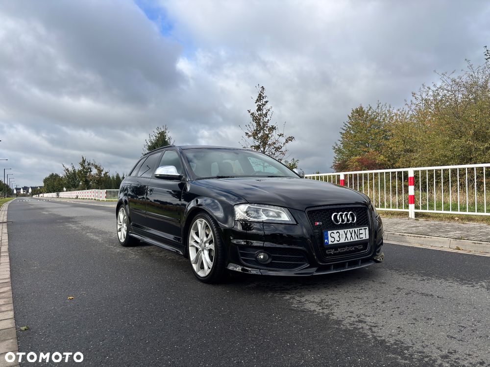 Audi S3 Sportback 2.0 TFSI Quattro - 3