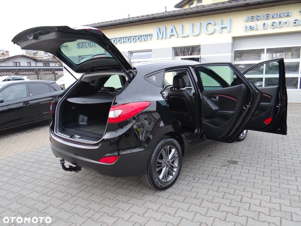 Hyundai ix35 1.7 CRDi Premium 2WD - 15