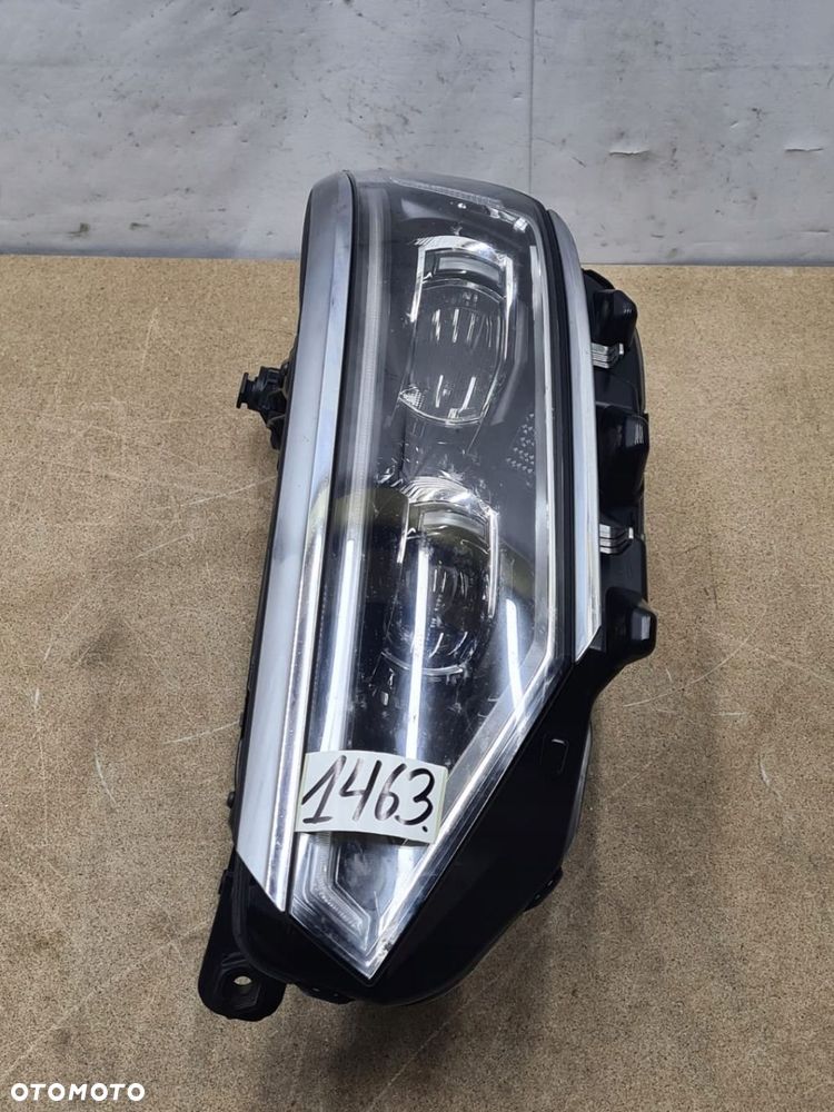 VW PASSAT B8 LIFT LAMPA LEWA LEWY PRZÓD FULL LED IQ LIGHT EU 3G1941081T - 10