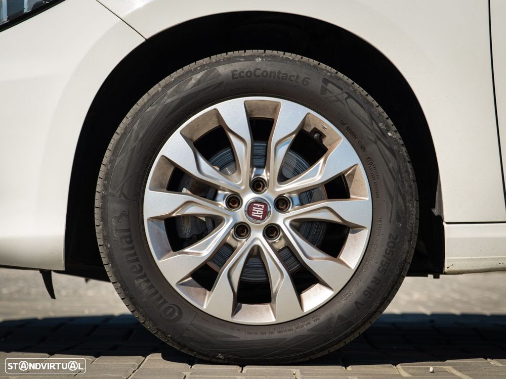 Fiat Tipo 1.3 M-Jet Easy - 23