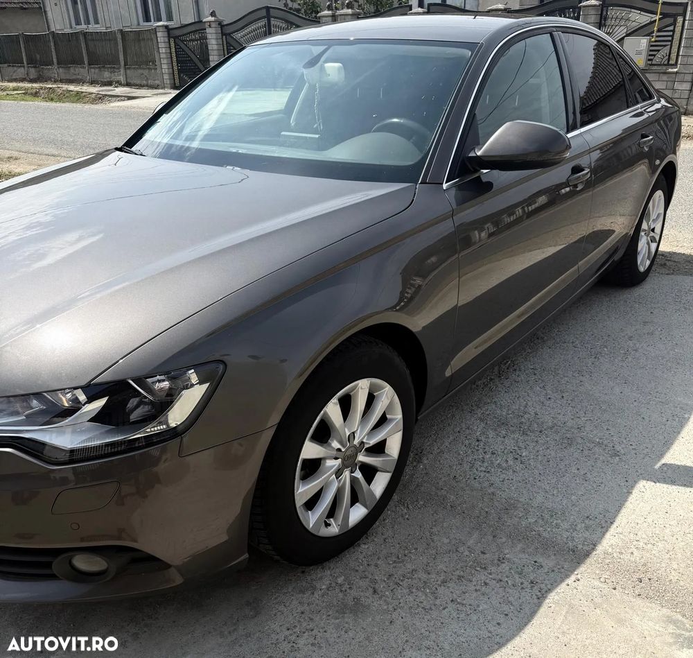 Audi A6 2.0 TDI - 2