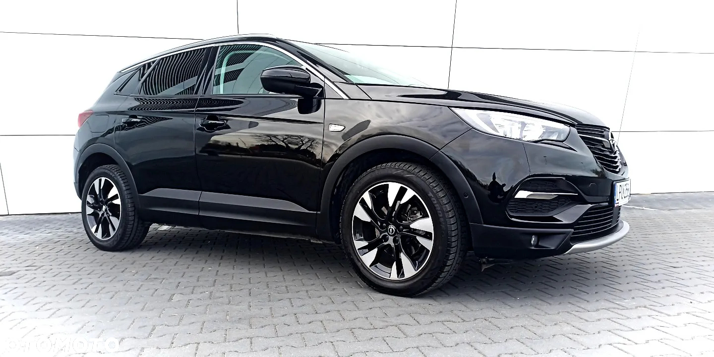 Opel Grandland X 1.5 CDTI Design Line S&S - 5