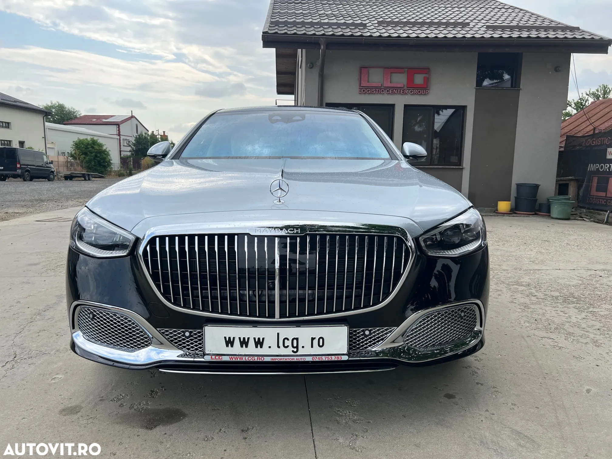 Mercedes-Benz S Maybach Mercedes-Maybach 680 4MATIC Long - 8