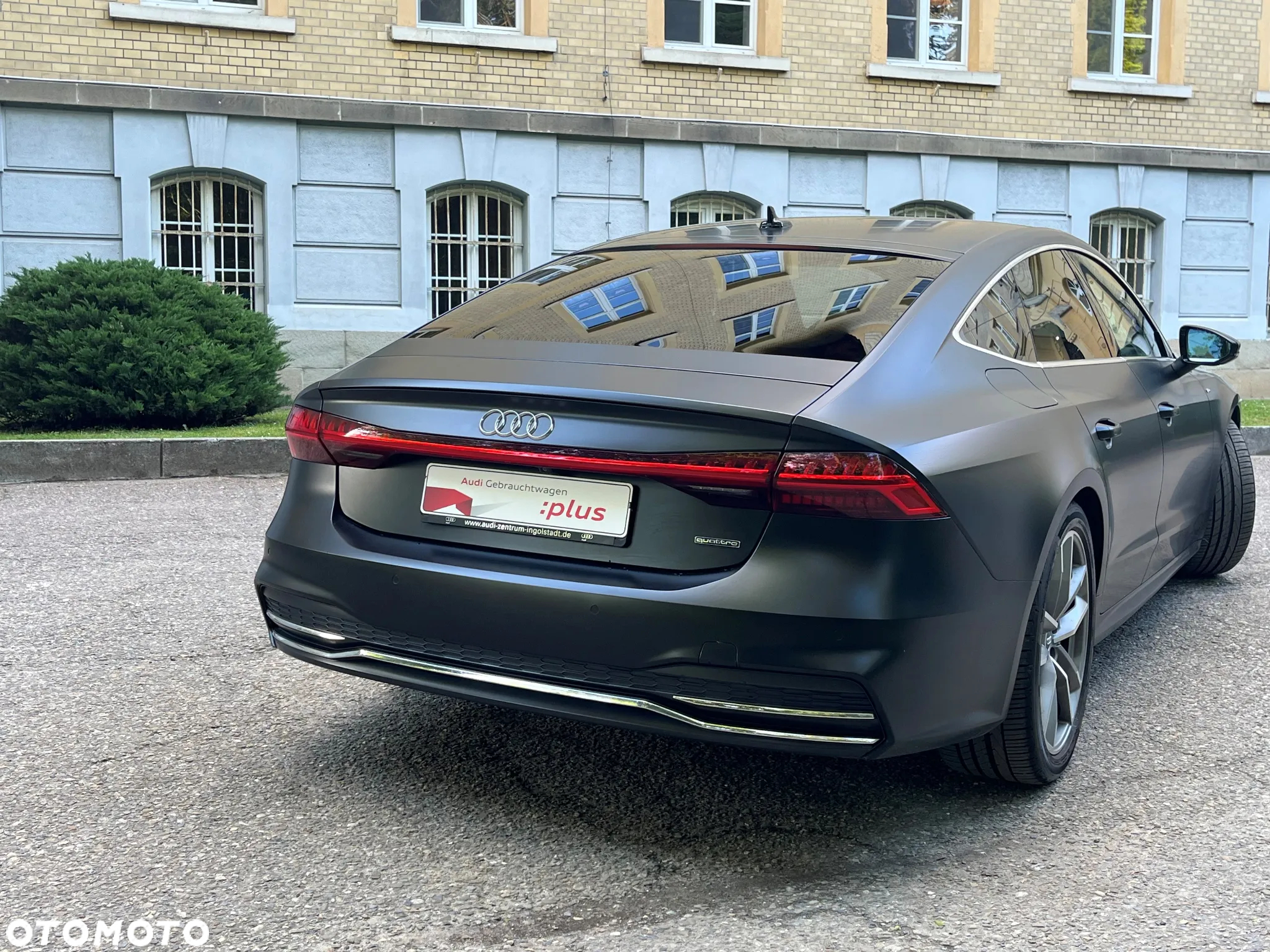 Audi A7 Sportback 45 TFSI mHEV Quattro S tronic - 4