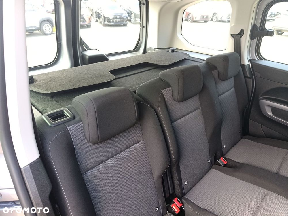 Toyota Proace City Verso 1.5 D-4D Business - 16