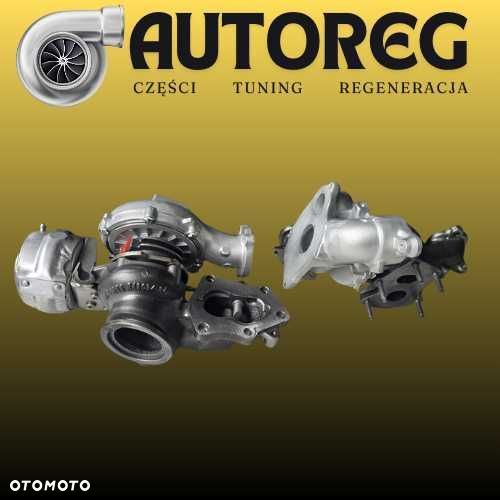 Turbina 1.6 CDTI + 1.6 DCI  Opel Renault Nissan  125 - 160 KM - 1