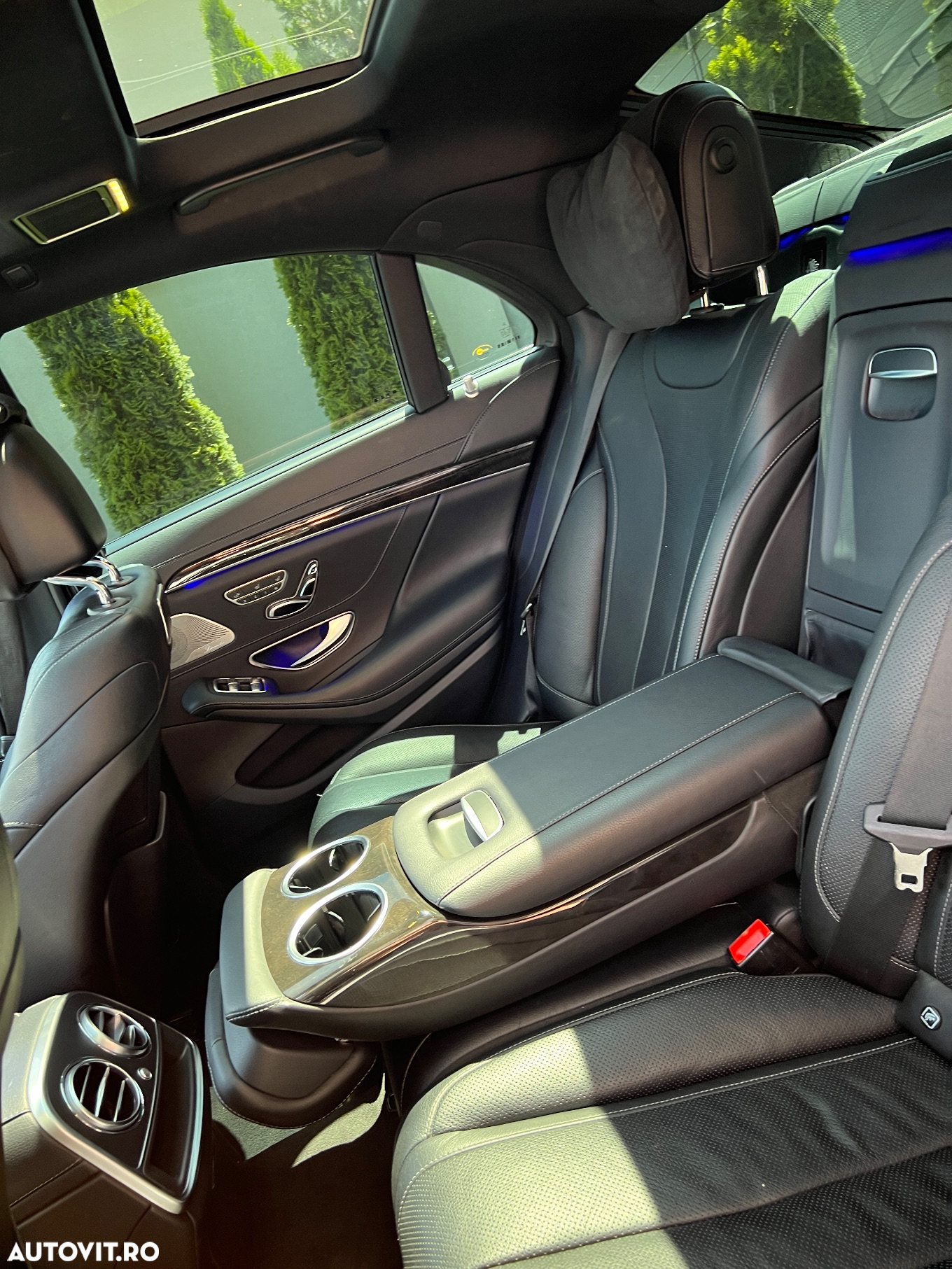 Mercedes-Benz S 350 d 4MATIC BlueTEC Aut - 20