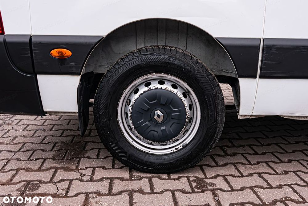Renault Master L3H2 Zabudowa Brygadowa 2.3 130KM - 27