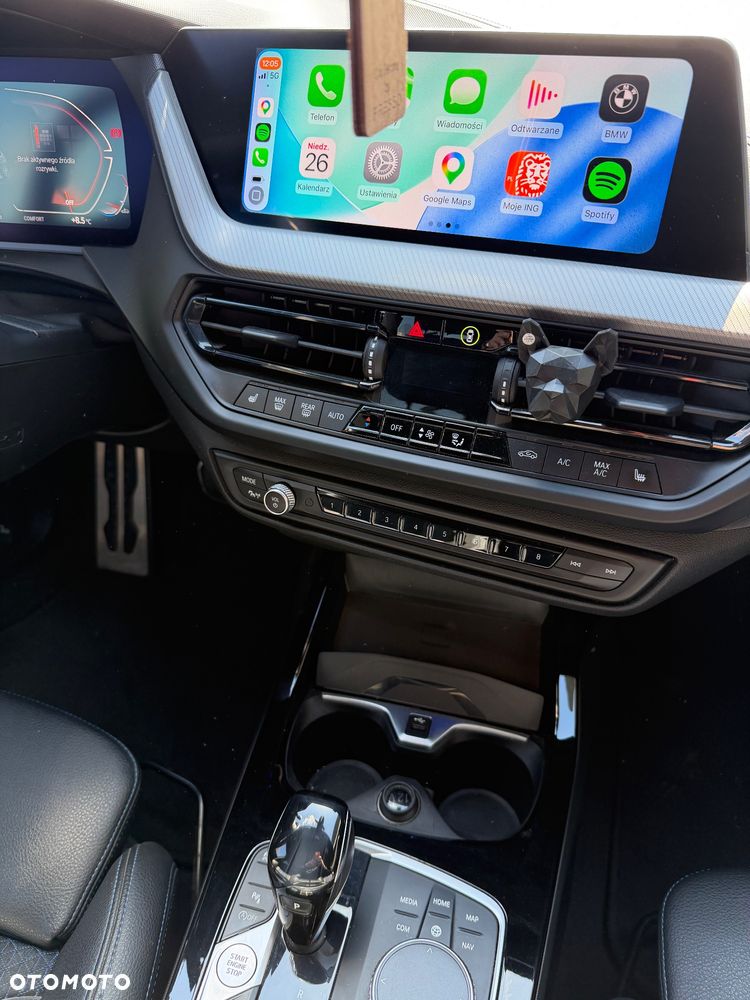 BMW Seria 1 118i M Sport - 8