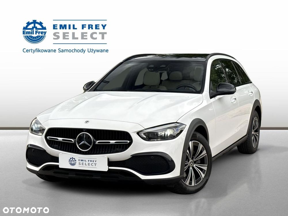Mercedes-Benz Klasa C - 2