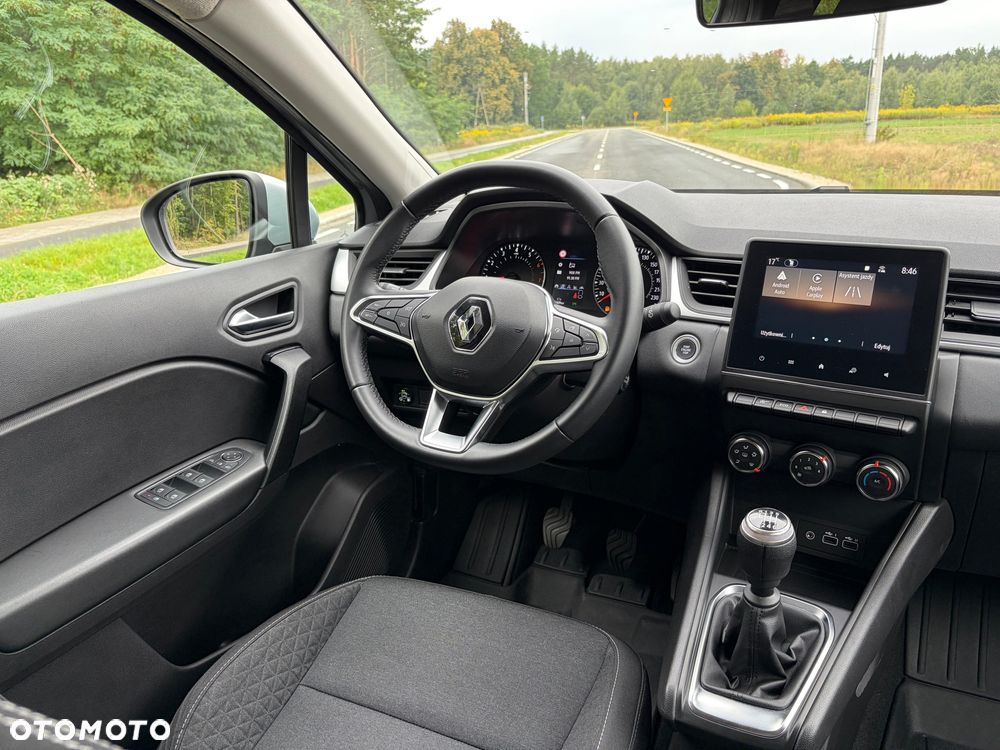 Renault Captur TCe 100 LIFE - 27