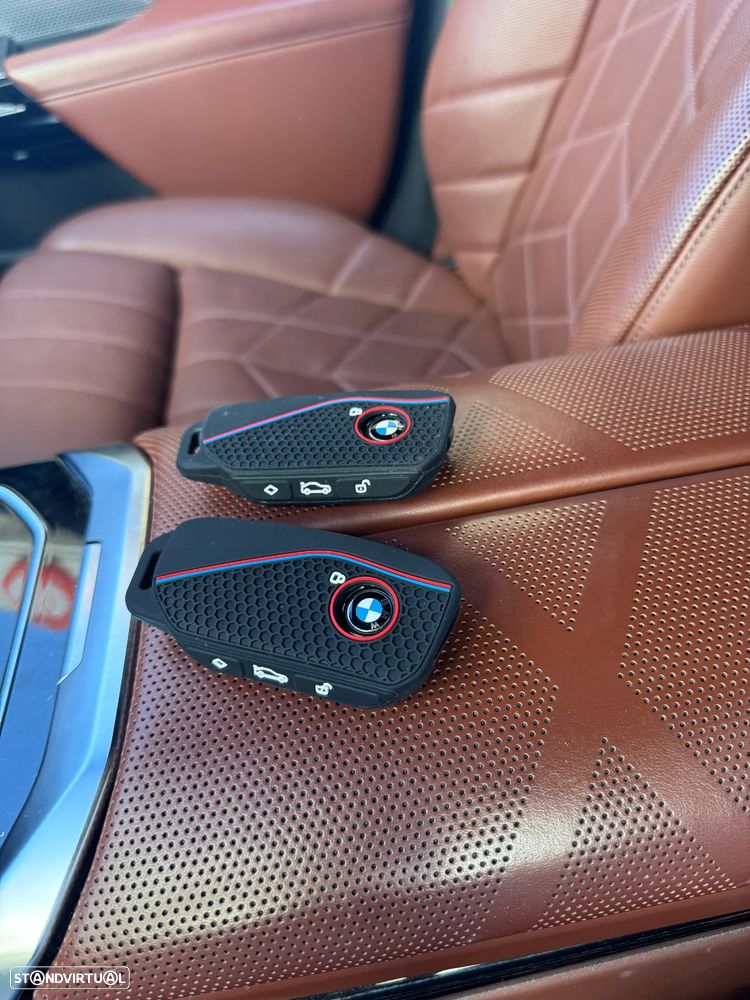 BMW i7 xDrive60 Pack Desportivo M Pro - 13