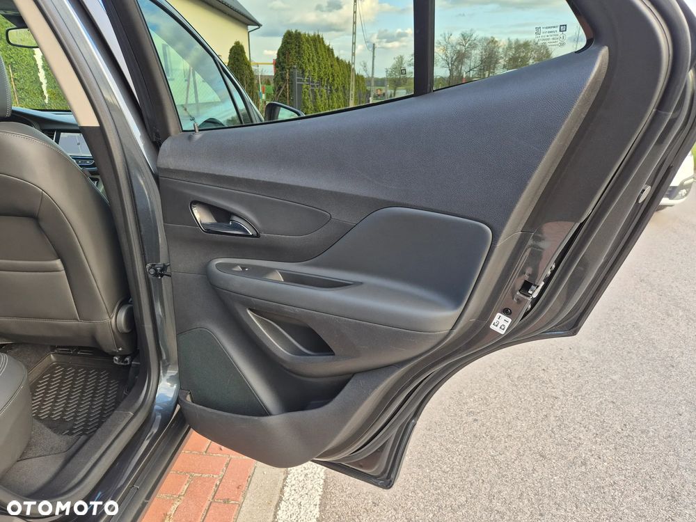 Opel Mokka X 1.6 D (CDTI ecoFLEX) Start/Stop 4x4 Innovation - 19