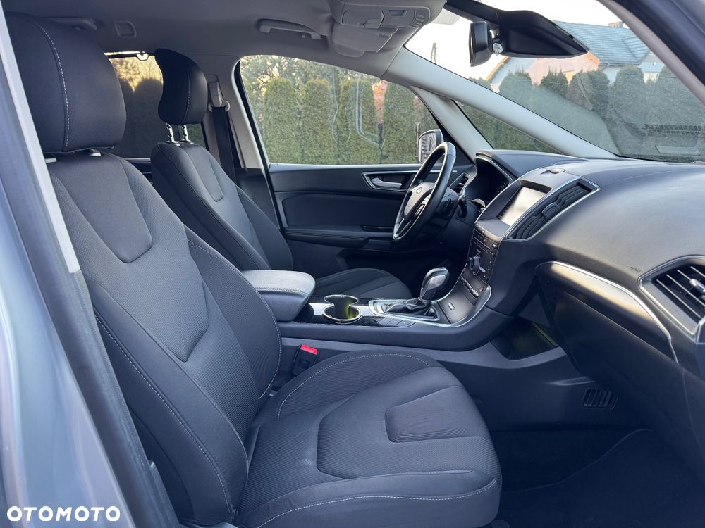 Ford S-Max 2.0 TDCi Titanium PowerShift - 16