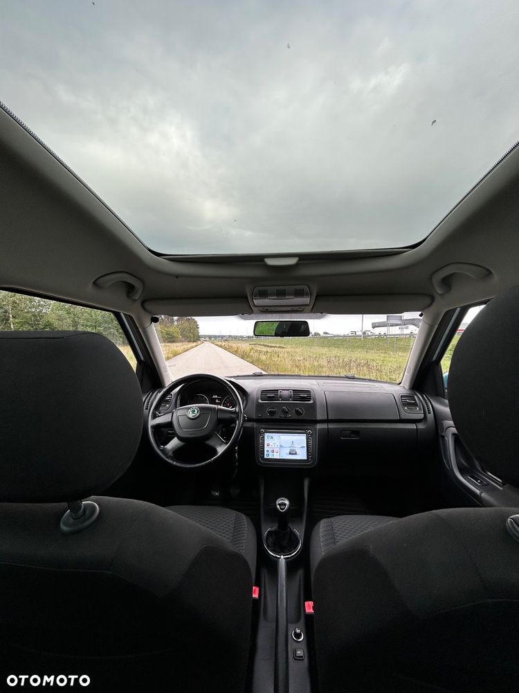 Skoda Roomster 1.2 TSI Style - 5