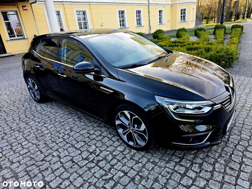 Renault Megane ENERGY TCe 130 LIMITED - 16