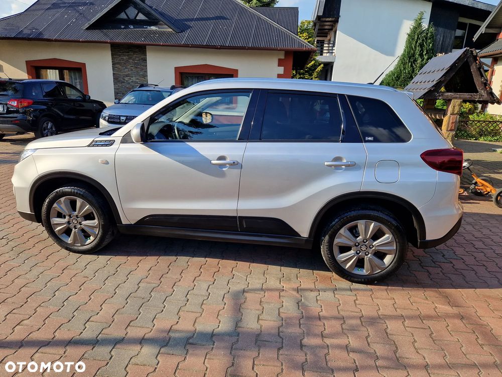 Suzuki Vitara 1.4 Boosterjet Premium 4WD - 32