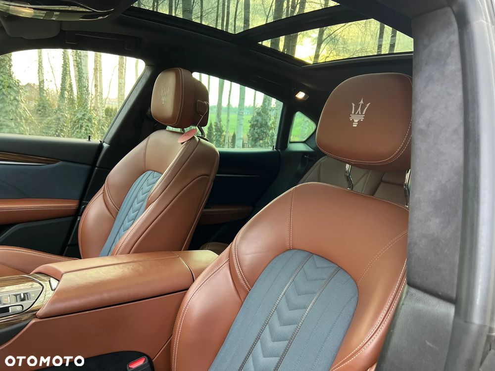 Maserati Levante S Q4 GranSport - 9