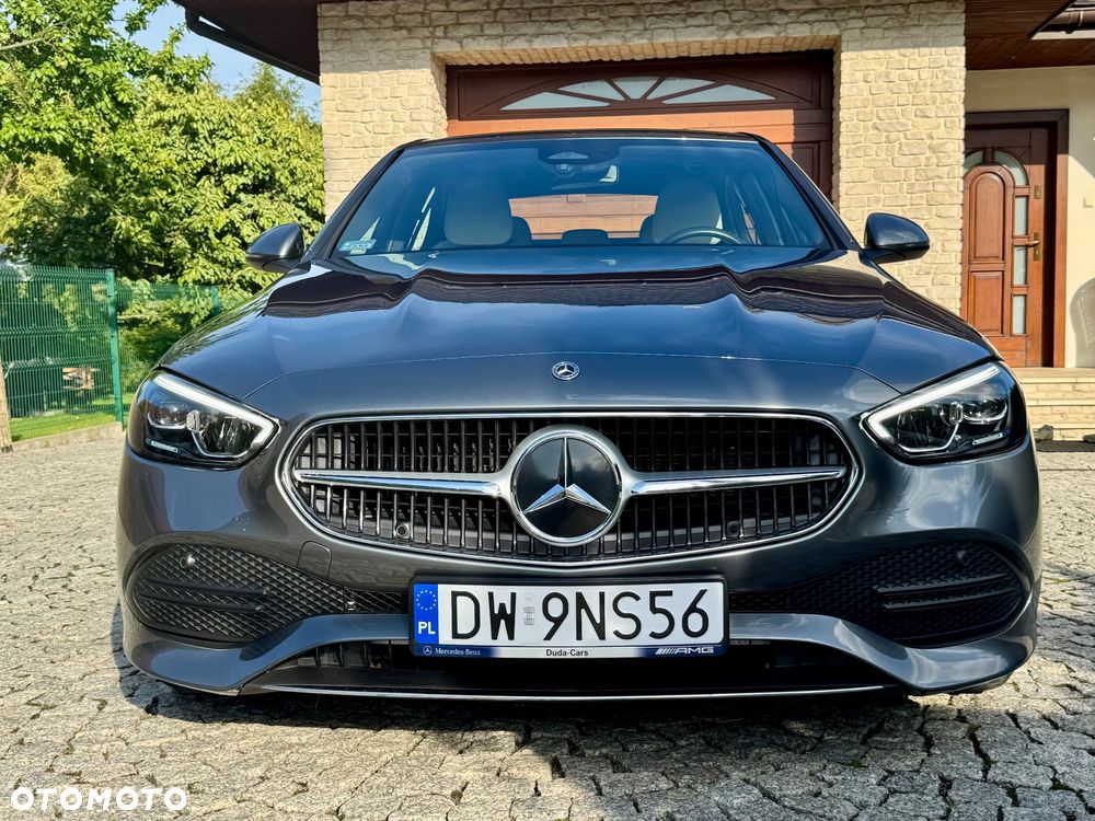 Mercedes-Benz Klasa C 220 d mHEV Avantgarde - 15