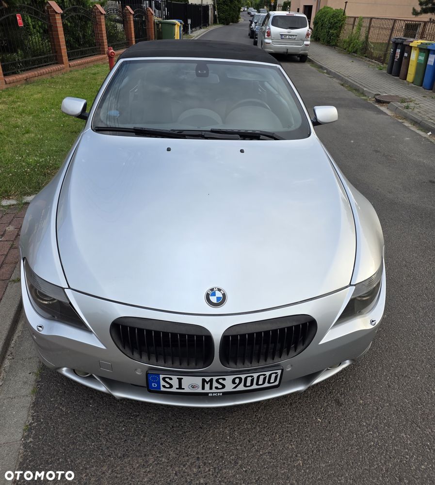 BMW Seria 6 630 i - 3