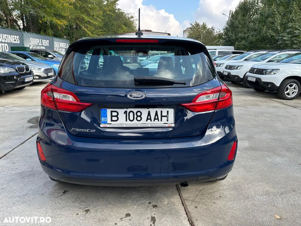Ford Fiesta 1.5 TDCi Trend - 6