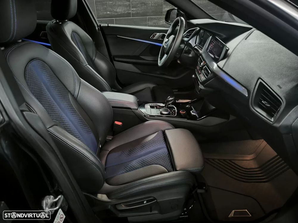 BMW 216 Gran Coupé d Pack Desportivo M - 23