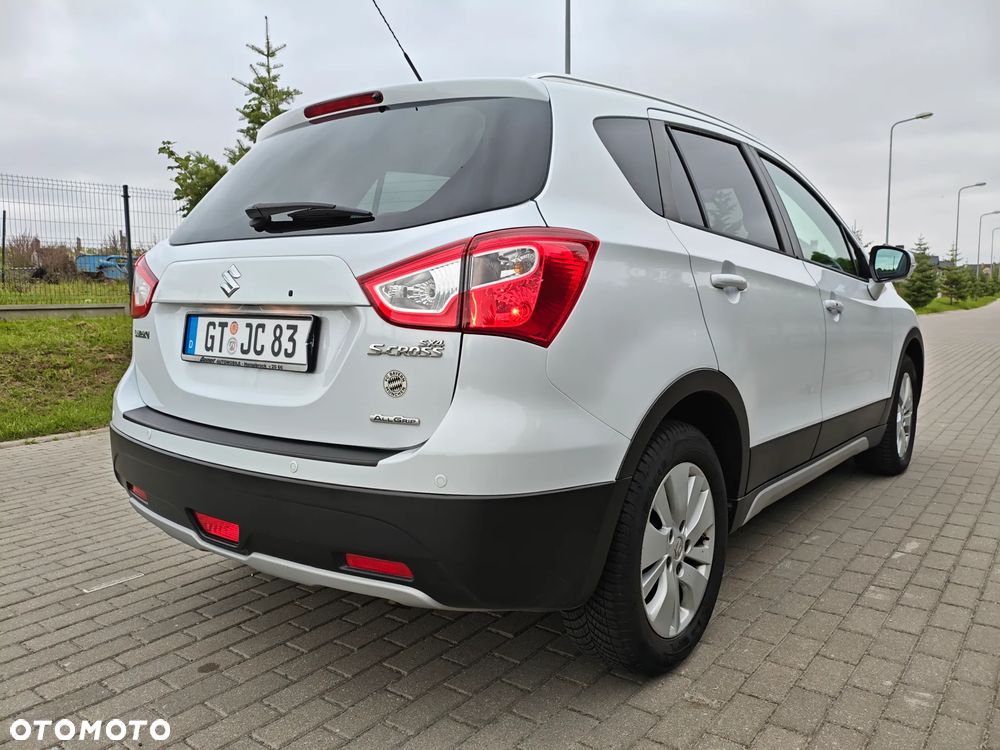Suzuki SX4 S-Cross 1.6 DDiS Allgrip Comfort+ - 16