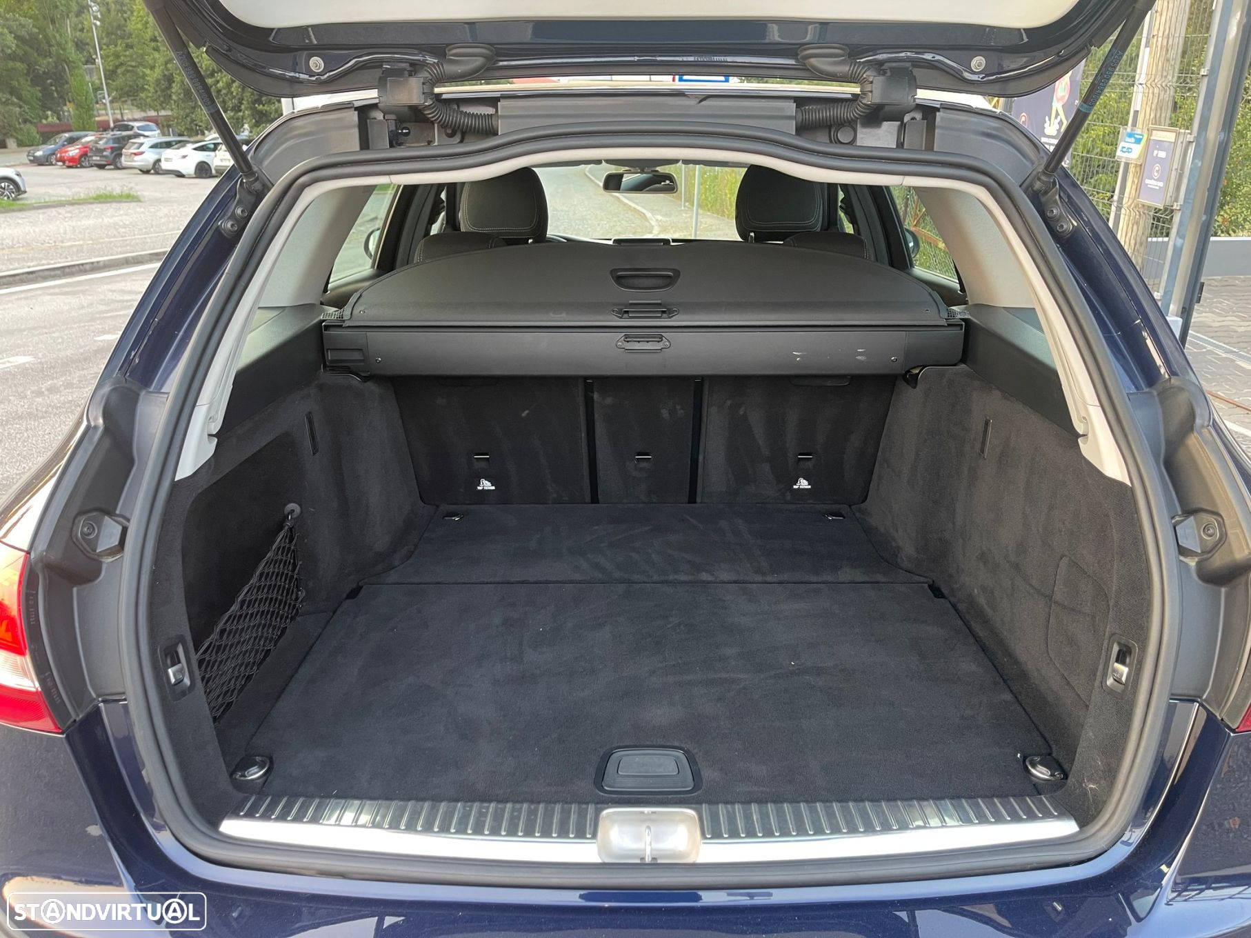 Mercedes-Benz C 200 d Avantgarde Aut. - 10
