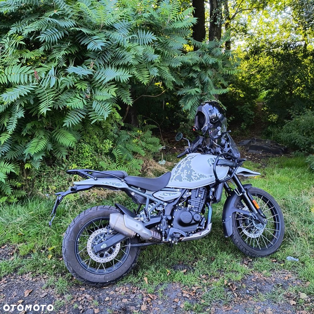 Royal Enfield Himalayan - 8