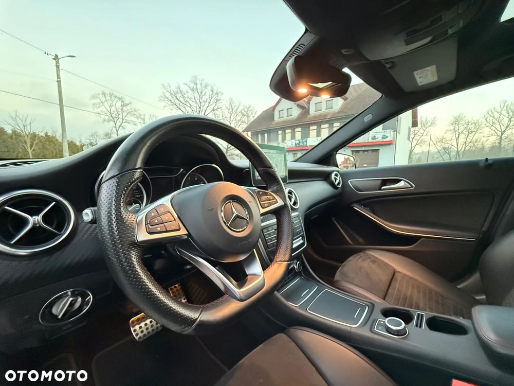 Mercedes-Benz Klasa A 200 7G-DCT AMG Line - 18