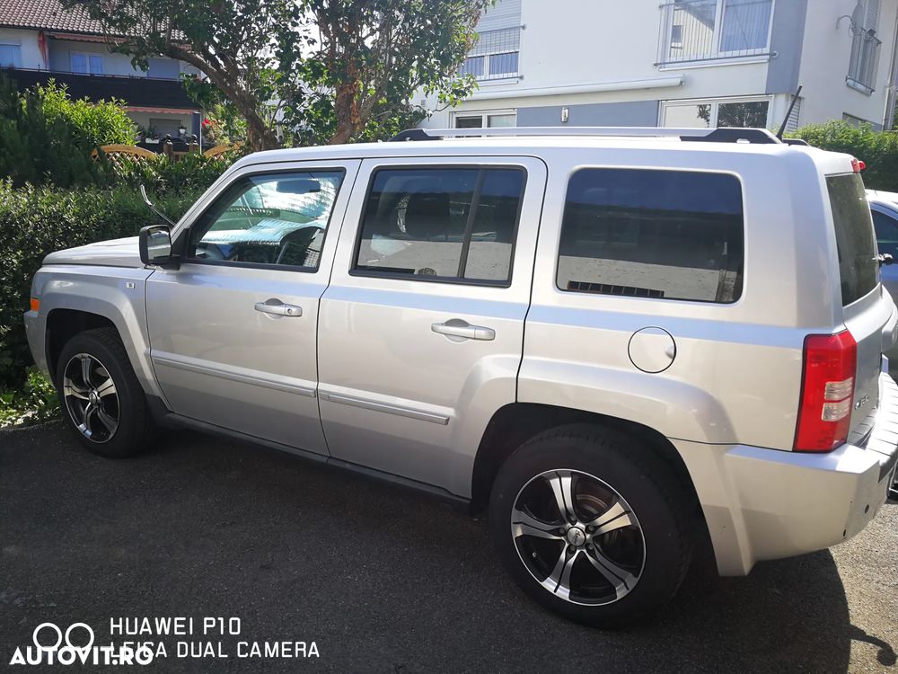 Jeep Patriot 2.2 CRD DPF Limited - 1