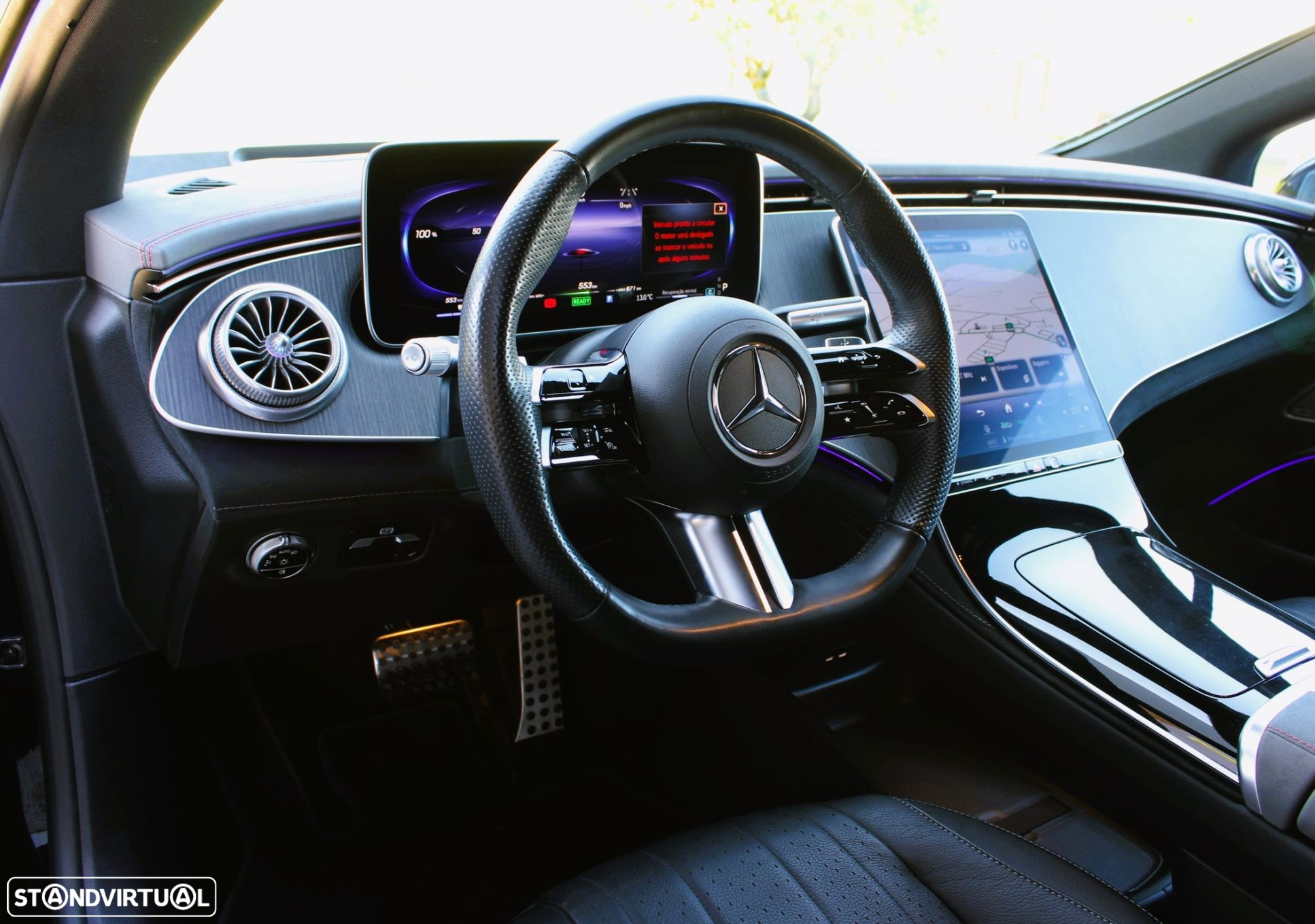 Mercedes-Benz EQS 450+ - 35