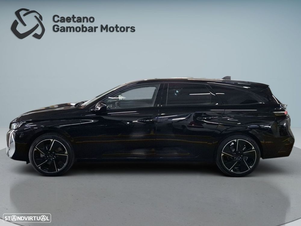 Peugeot e-308 SW 54 kWh Allure - 5