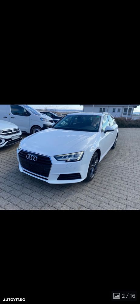 Audi A4 Avant 2.0 TDI S tronic - 18