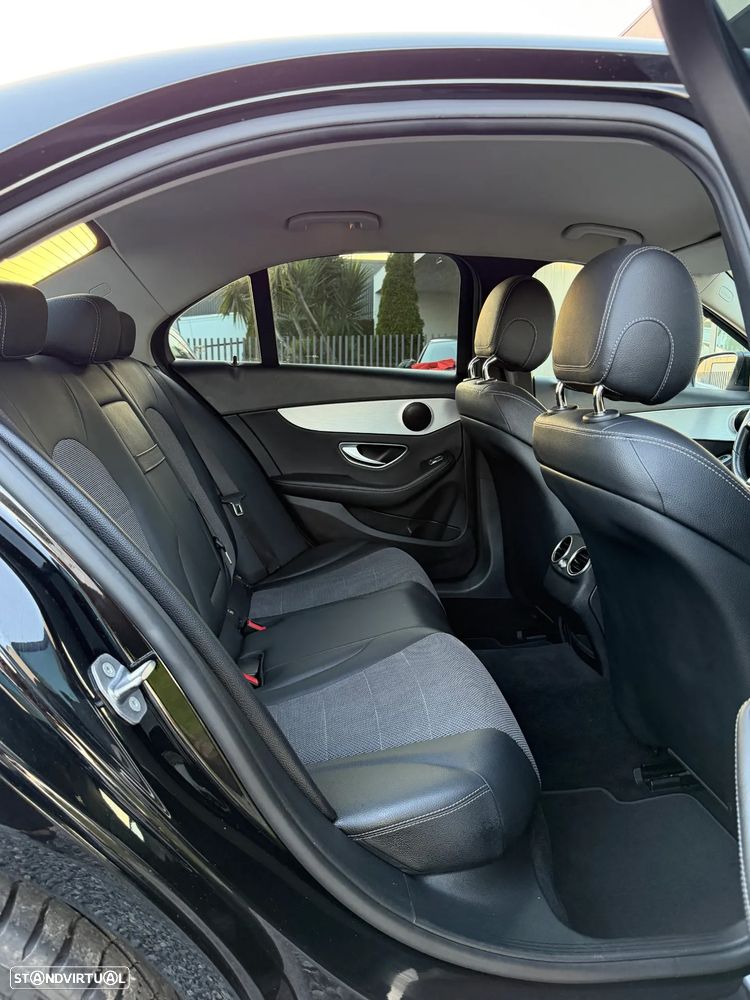 Mercedes-Benz C 180 (BlueTEC) d Avantgarde - 16