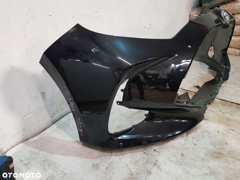 zderzak przód przedni 52119-0da00 toyota yaris iv 2019- - 2