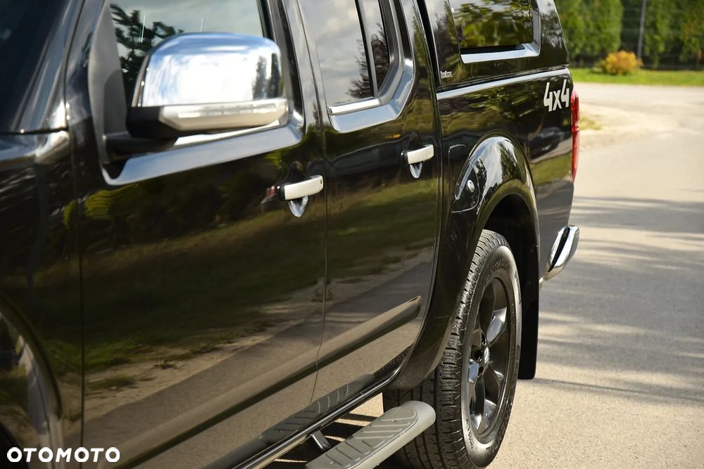 Nissan Navara 2.5 D Platinum - 14
