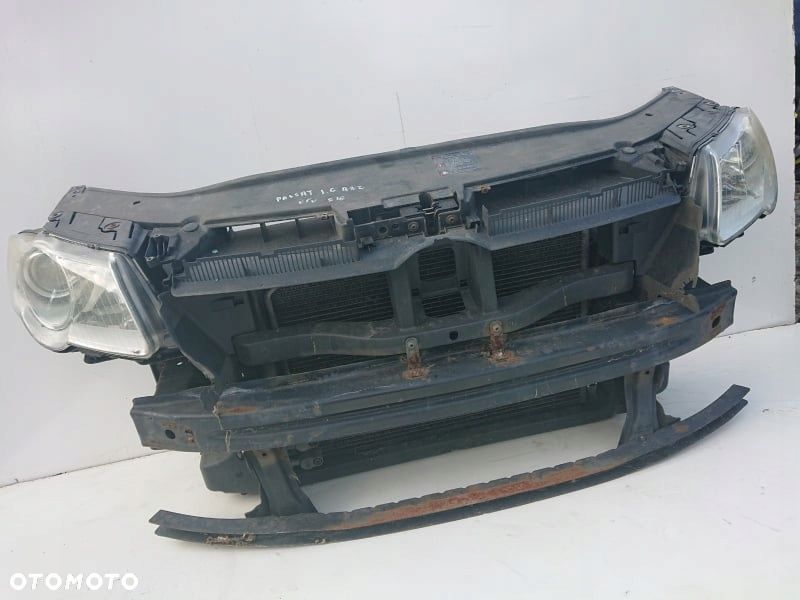 PAS PRZEDNI WZMOCNIENIE VW PASSAT B6 05-10 1.4 T - 2